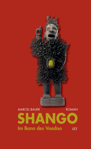 Cover von Shango