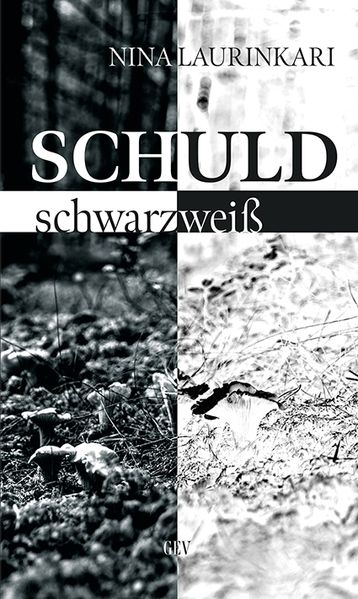 Cover von Schuld schwarz-weiß