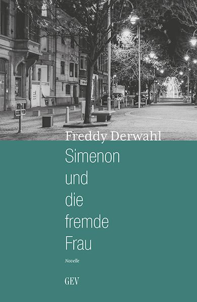 Cover von Simenon und die fremde Frau