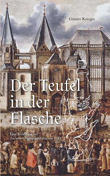 Cover von Der Teufel in der Flasche