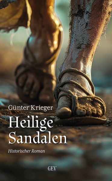 Cover von Heilige Sandalen