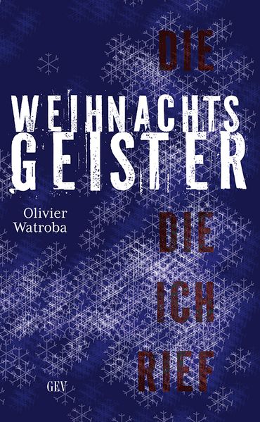 Cover von Die Weihnachtsgeister, die ich rief