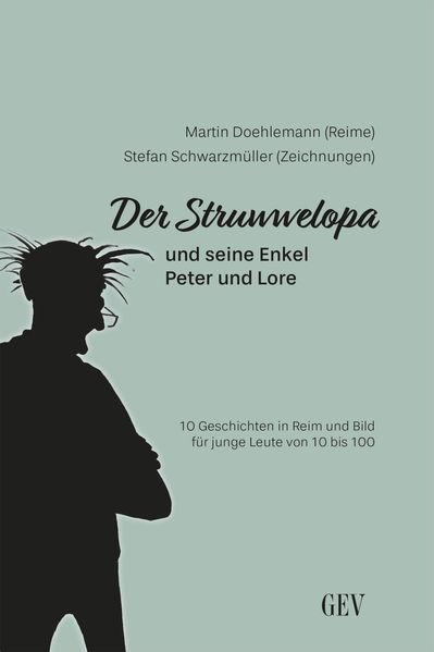 Cover von Der Struwwelopa und seine Enkel Peter und Lore