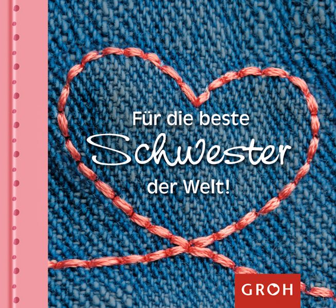 Cover von Für die beste Schwester der Welt