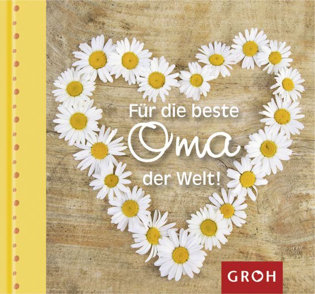 Cover von Für die beste Oma der Welt