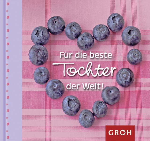 Cover von Für die beste Tochter der Welt
