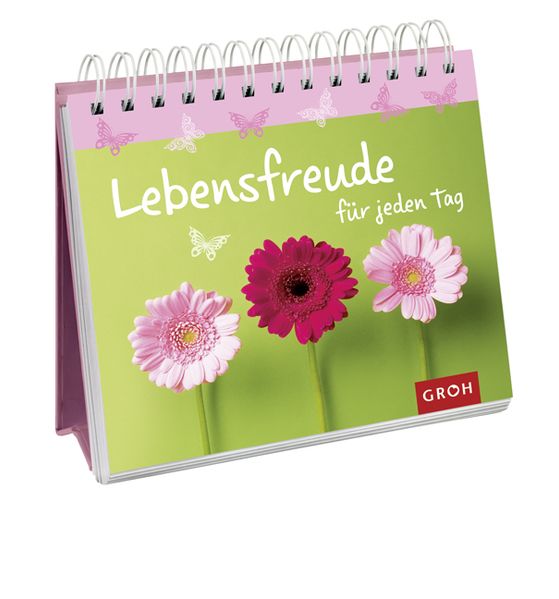 Cover von Lebensfreude für jeden Tag