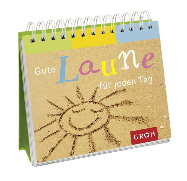 Cover von Gute Laune für jeden Tag