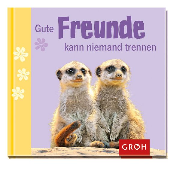 Cover von Gute Freunde kann niemand trennen