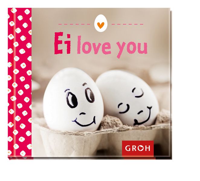 Cover von Ei love you!