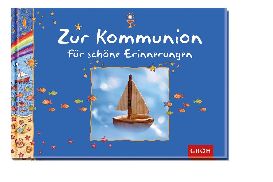 Cover von Zur Kommunion für schöne Erinnerungen
