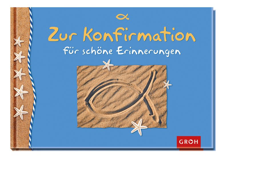 Cover von Zur Konfirmation für schöne Erinnerungen
