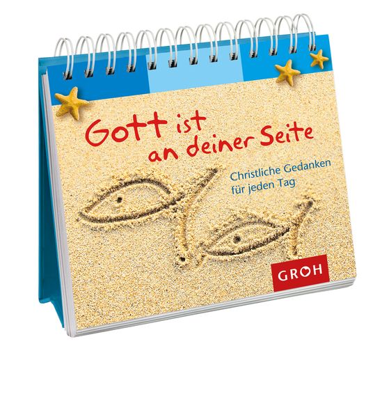 Cover von Gott ist an deiner Seite