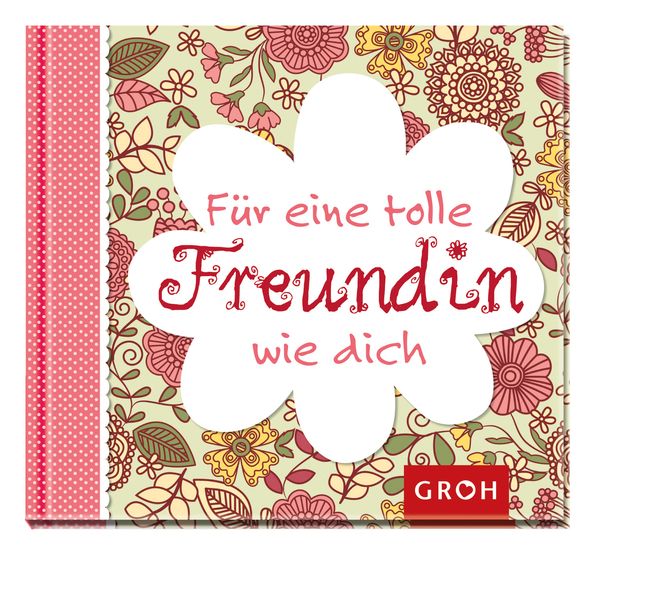 Cover von Für eine tolle Freundin wie dich