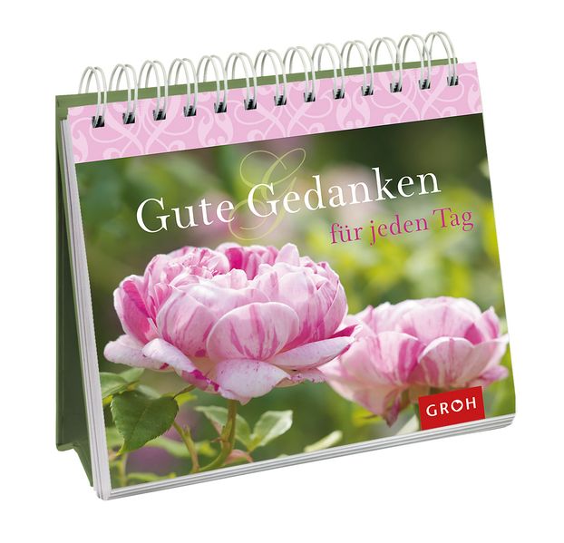 Cover von Gute Gedanken für jeden Tag