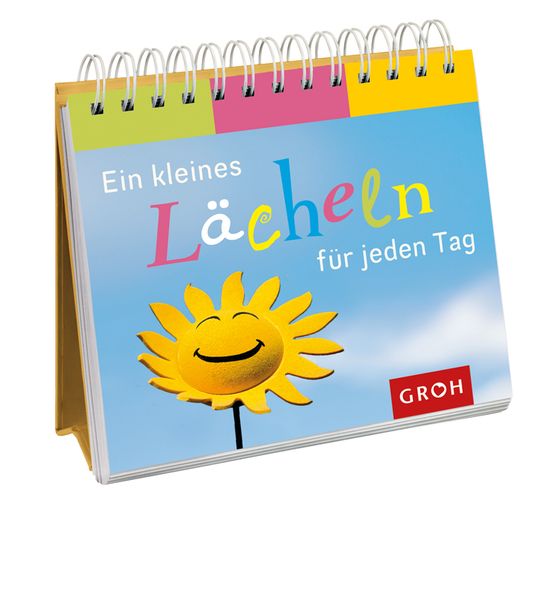 Cover von Ein kleines Lächeln für jeden Tag