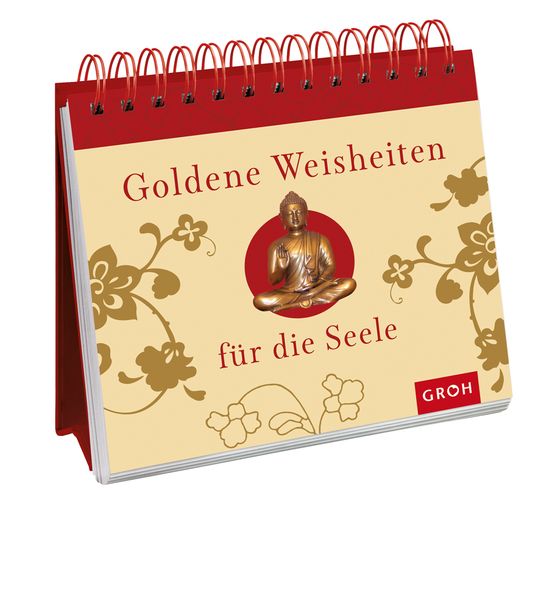 Cover von Goldene Weisheiten für die Seele