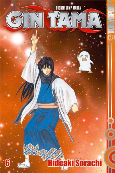 Cover von Gin Tama 06