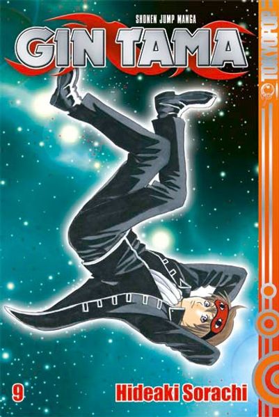 Cover von Gin Tama 09