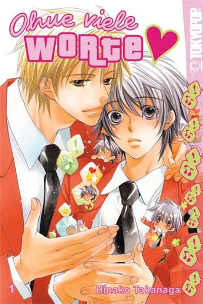 Cover von Ohne viele Worte 01