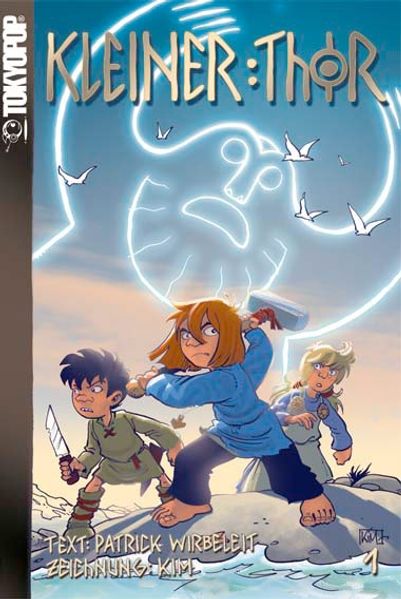 Cover von Kleiner Thor 01