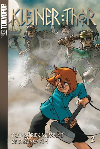 Cover von Kleiner Thor 02