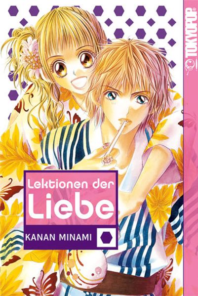 Cover von Lektionen der Liebe