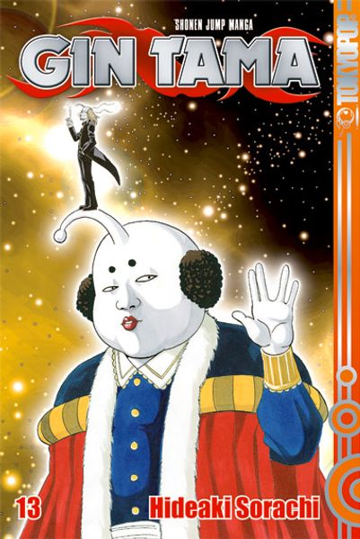 Cover von Gin Tama 13