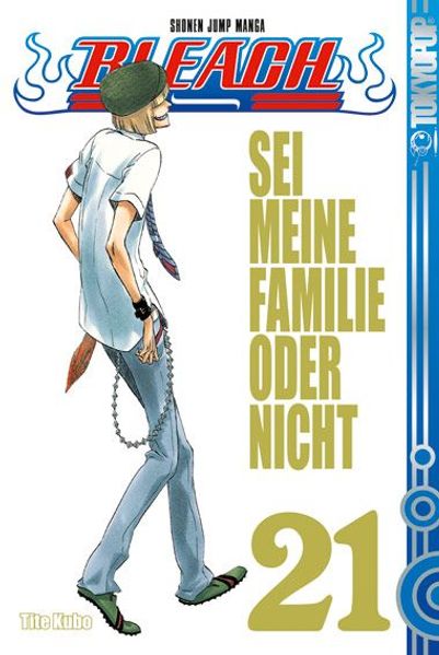 Cover von Bleach 21