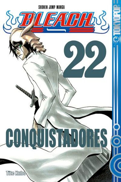 Cover von Bleach 22
