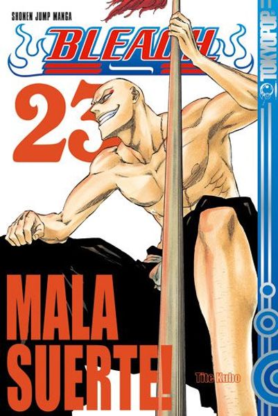 Cover von Bleach 23