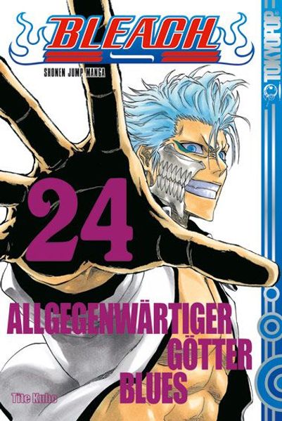 Cover von Bleach 24