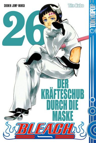 Cover von Bleach 26
