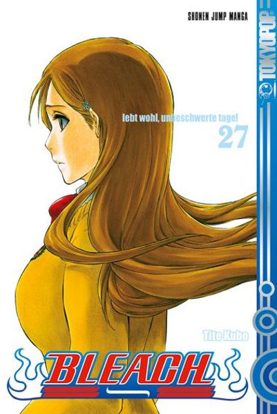 Cover von Bleach 27