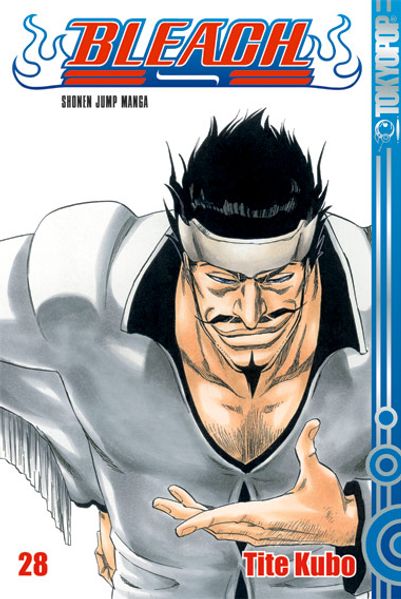 Cover von Bleach 28