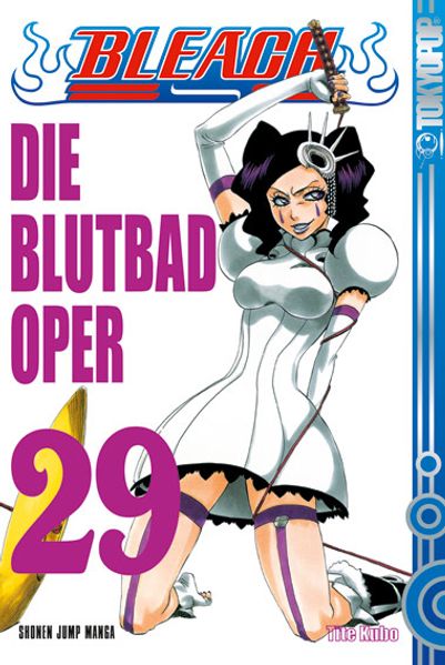 Cover von Bleach 29
