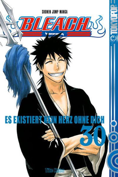 Cover von Bleach 30