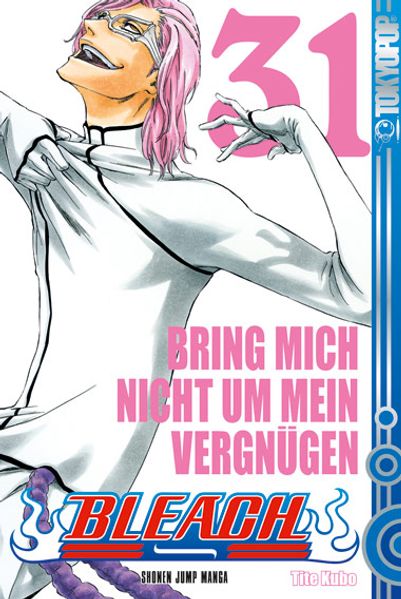 Cover von Bleach 31