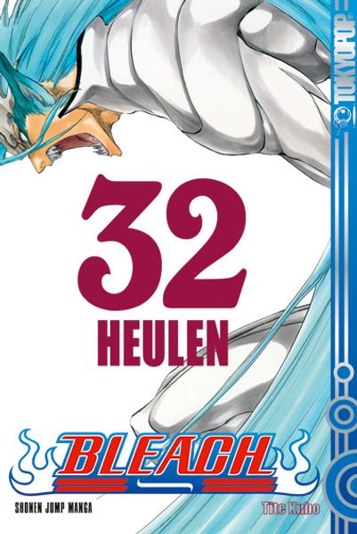 Cover von Bleach 32
