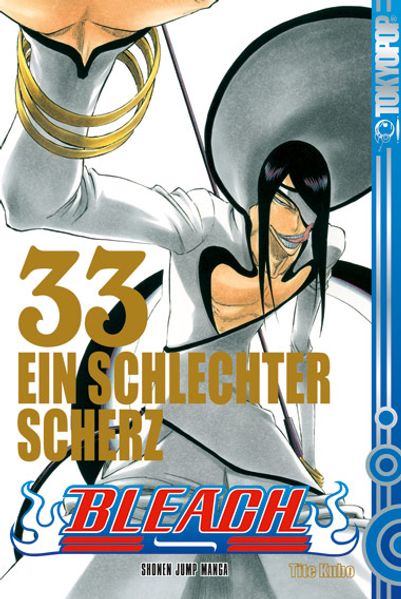 Cover von Bleach 33