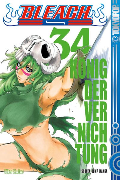 Cover von Bleach 34