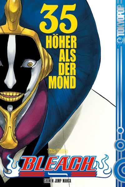 Cover von Bleach 35