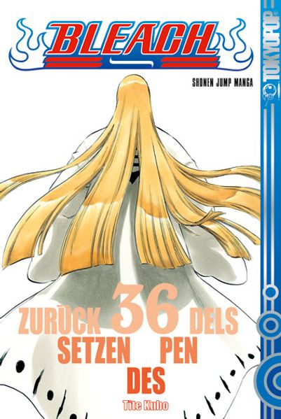 Cover von Bleach 36