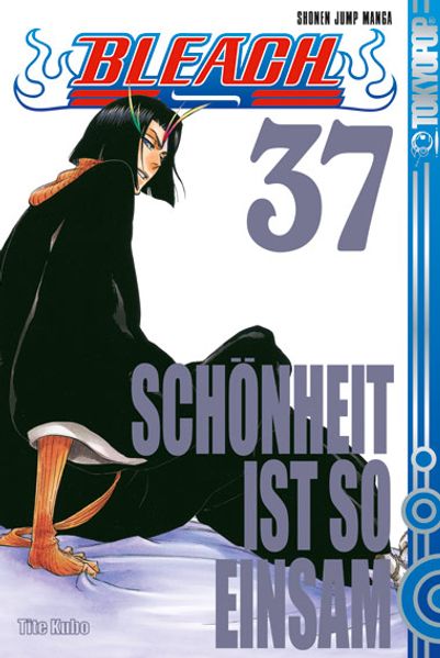 Cover von Bleach 37