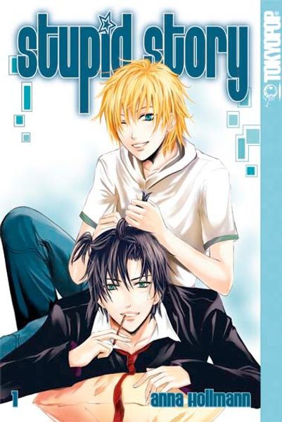 Cover von Stupid Story 01