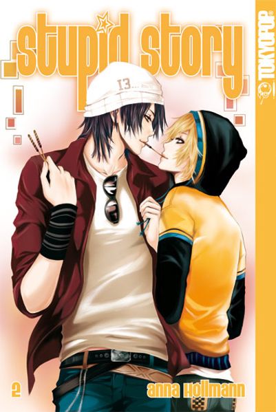 Cover von Stupid Story 02