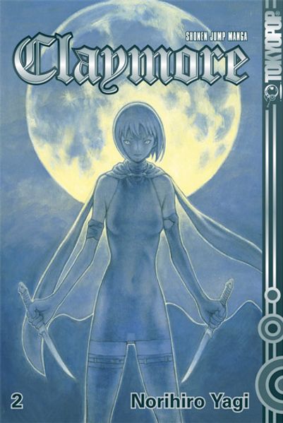 Cover von Claymore 02