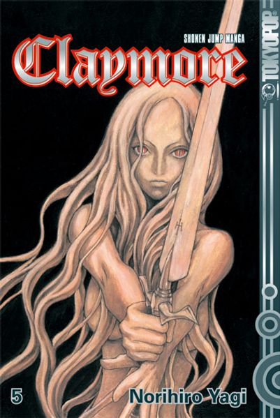 Cover von Claymore 05