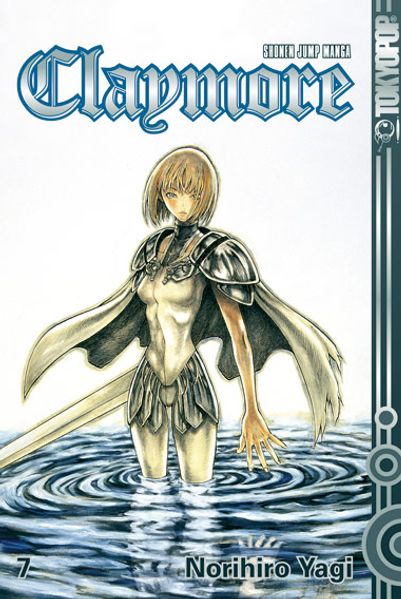 Cover von Claymore 07