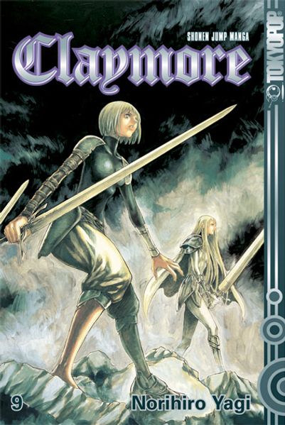 Cover von Claymore 09